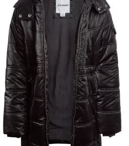 steve madden girls puffer jacket