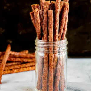 ground beef jerky